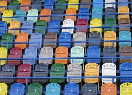 MODERNIZACE TRIBUNY 