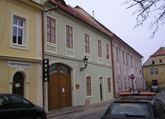 DÚM V PAMÁTKOVÉ REZERVACI