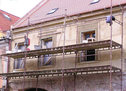 DÚM V PAMÁTKOVÉ REZERVACI
