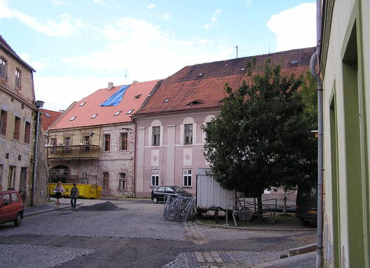DÚM V PAMÁTKOVÉ REZERVACI