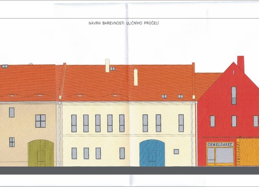 DOSTAVBA PROLUKY V MPR ŽATEC