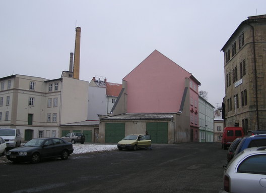 NÁMĚSTÍ PROKOPA VELKÉHO V ŽATCI