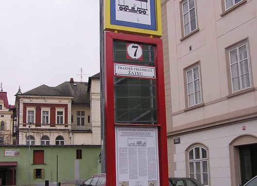 NÁMĚSTÍ PROKOPA VELKÉHO V ŽATCI