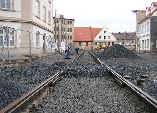 NÁMĚSTÍ PROKOPA VELKÉHO V ŽATCI