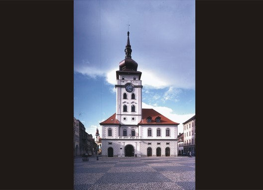 RADNIČNÍ VĚŽ V ŽATCI 1994