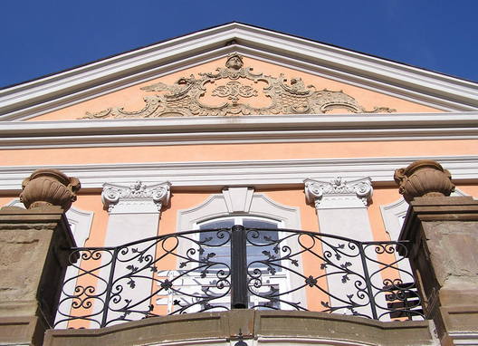 FASÁDA ÚSTECKÉHO KRAJE - 2006