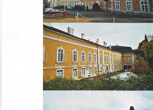 FASÁDA ÚSTECKÉHO KRAJE - 2006