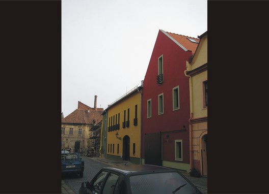 DOSTAVBA PROLUKY V MPR ŽATEC