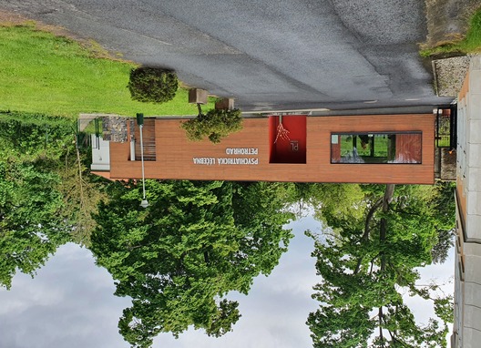 VRÁTNICE PSYCHIATRICKÉ LÉČEBNY