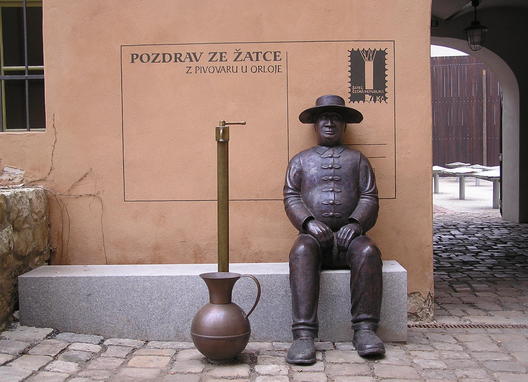 CHMELOVÝ ORLOJ